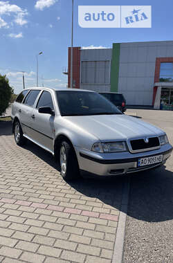 Универсал Skoda Octavia 2000 в Виноградове