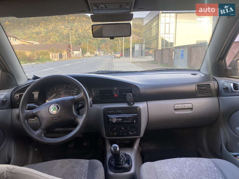 Универсал Skoda Octavia 2000 в Виноградове фото 5 Универсал Skoda Octavia 2000 в Виноградове