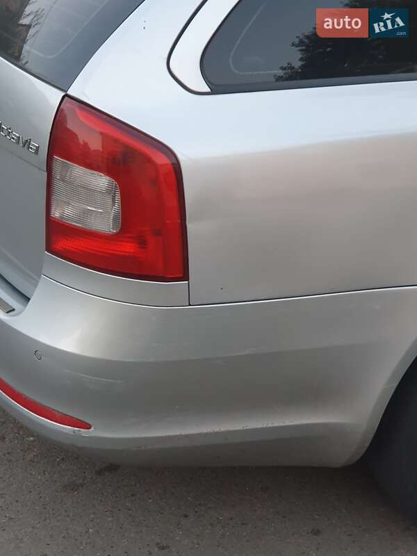 Универсал Skoda Octavia 2010 в Киеве