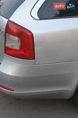 Универсал Skoda Octavia 2010 в 