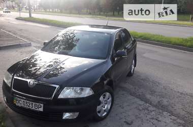 Ліфтбек Skoda Octavia 2005 в Львові