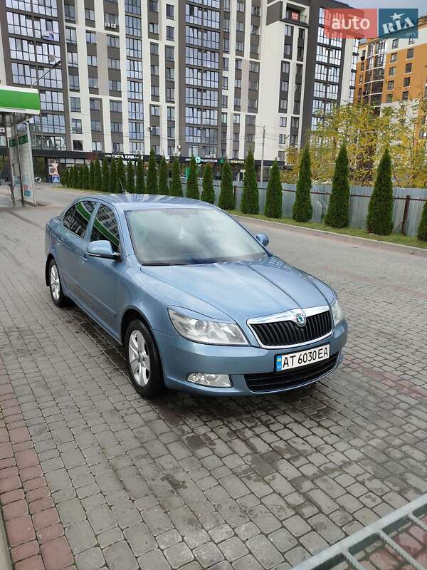 Skoda Octavia 2011