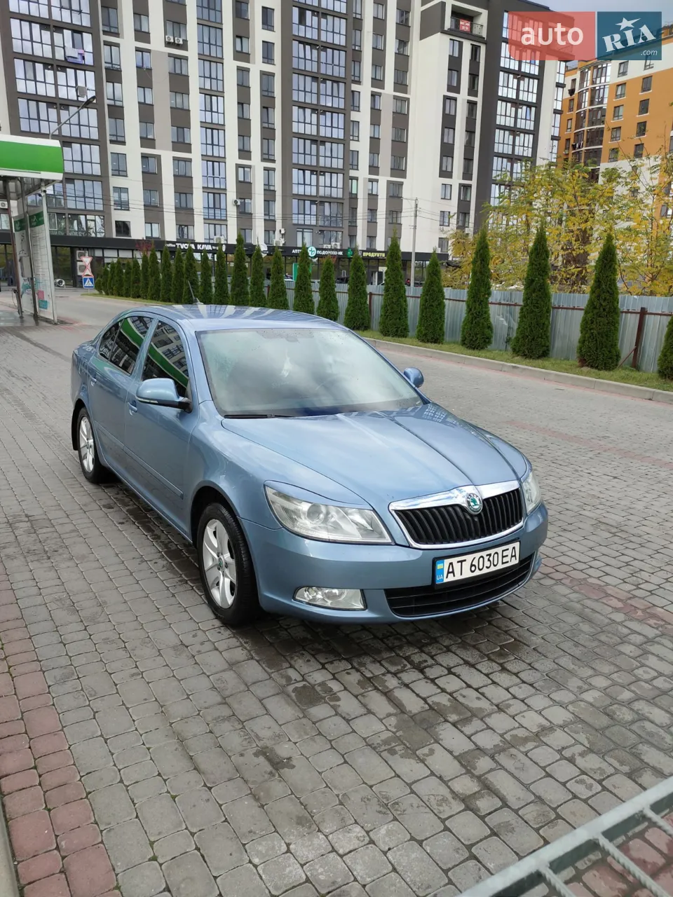 2010 Skoda Octavia - мініатюра 18