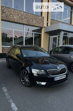 Універсал Skoda Octavia 2013 в Харкові