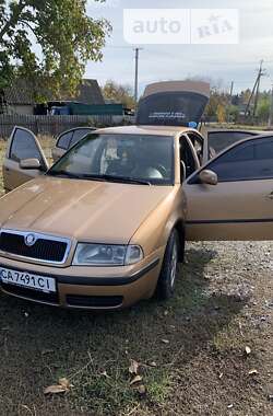 Ліфтбек Skoda Octavia 2001 в Христинівці