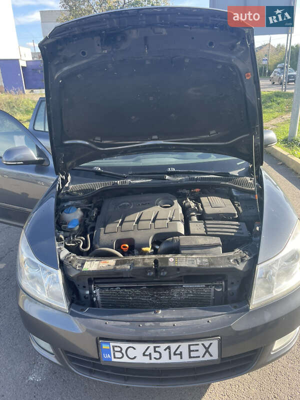 Универсал Skoda Octavia 2011 в Стрые