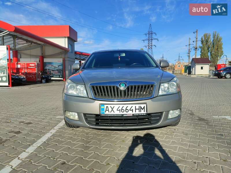 Skoda Octavia 2011