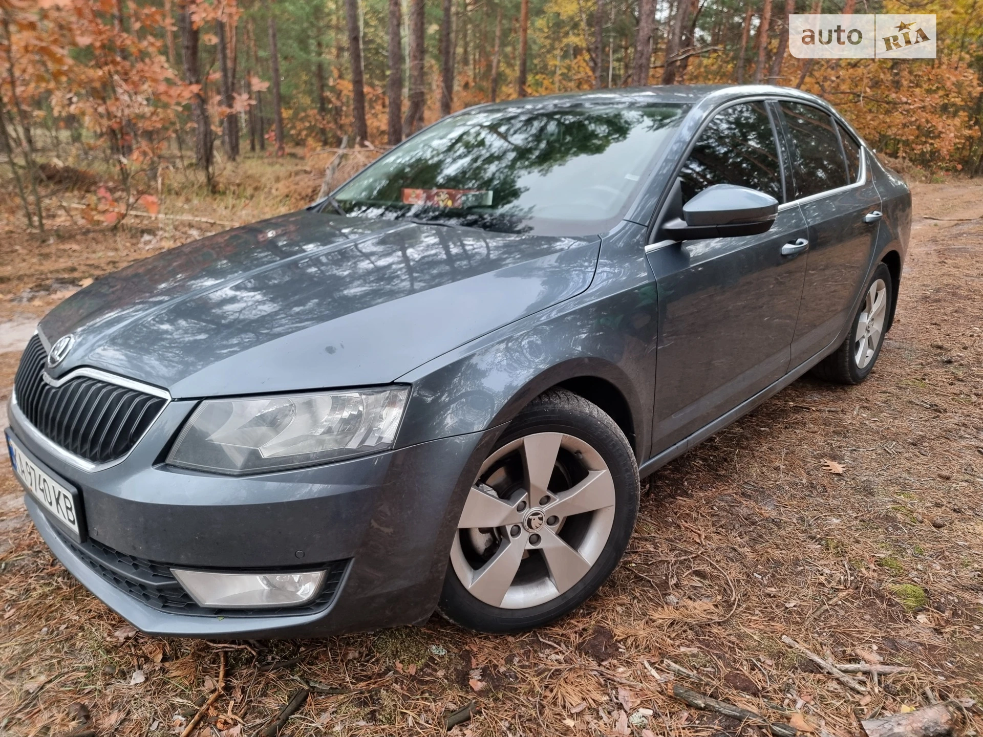2015 Skoda Octavia - мініатюра 2