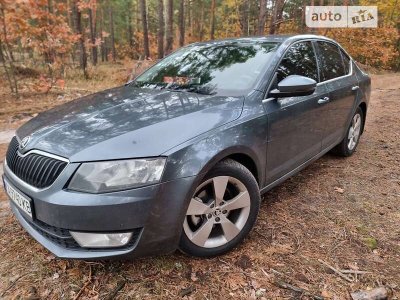 Лифтбек Skoda Octavia 2015 в Киеве фото 2 Лифтбек Skoda Octavia 2015 в Киеве