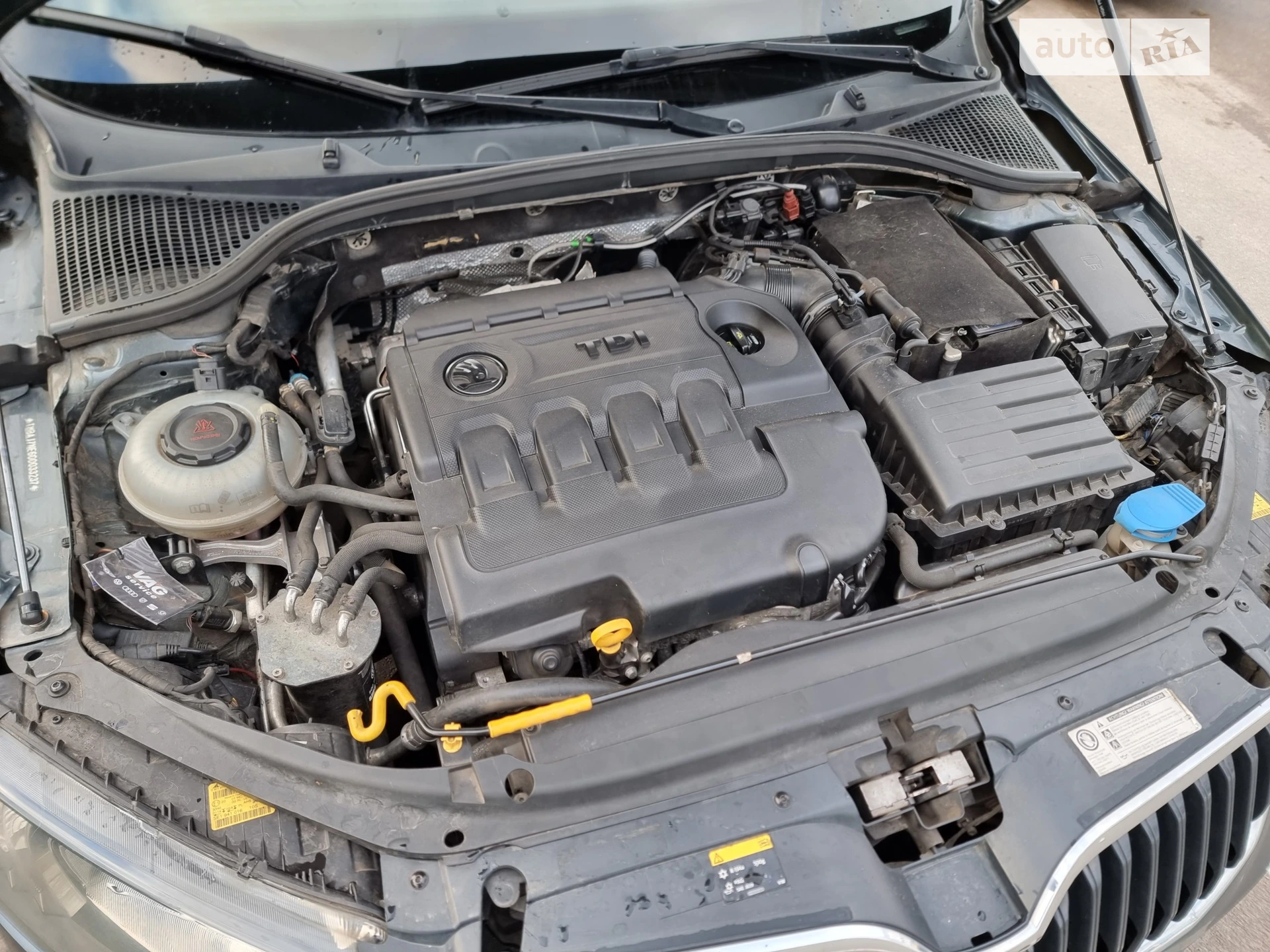 2015 Skoda Octavia - мініатюра 7
