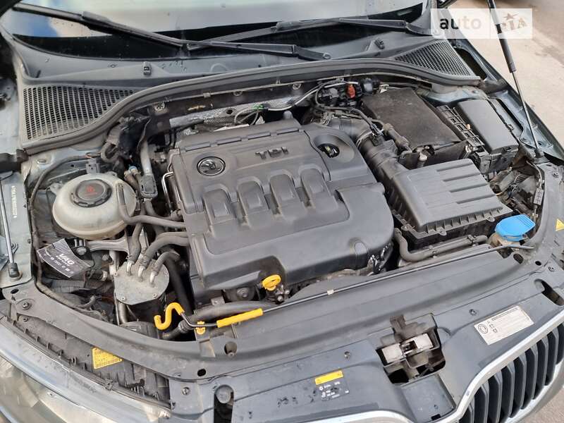 Лифтбек Skoda Octavia 2015 в Киеве фото 7 Лифтбек Skoda Octavia 2015 в Киеве