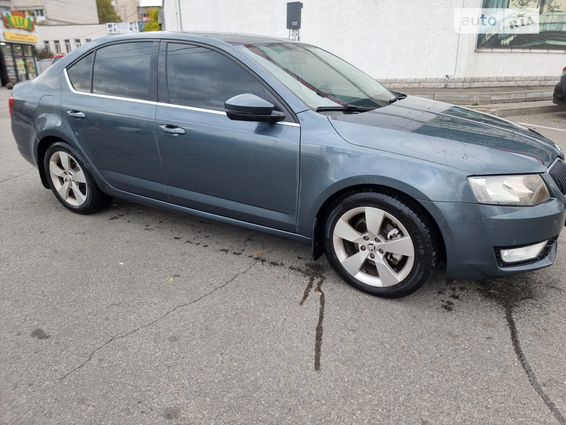 2015 Skoda Octavia - мініатюра 15