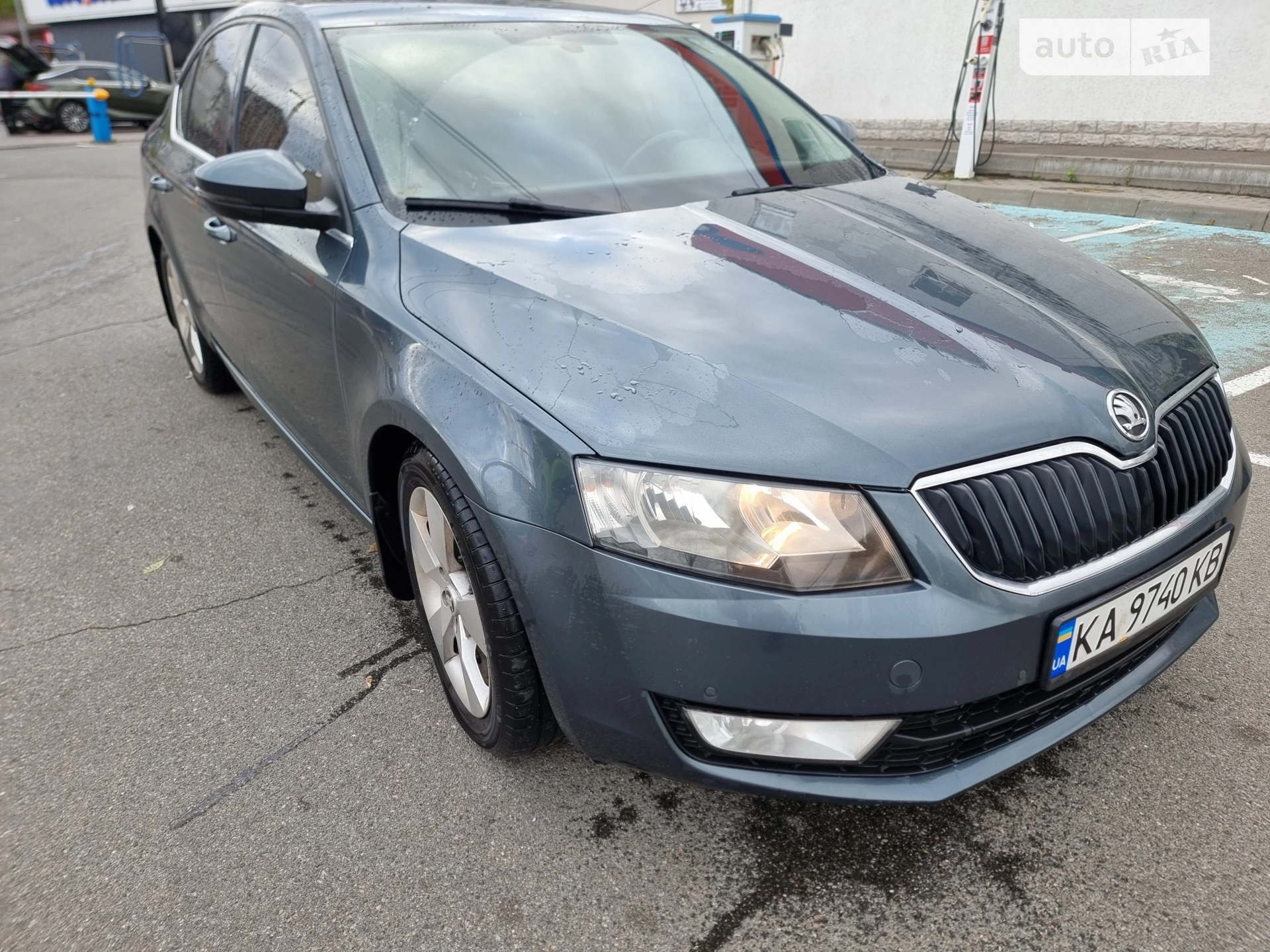 2015 Skoda Octavia - мініатюра 16