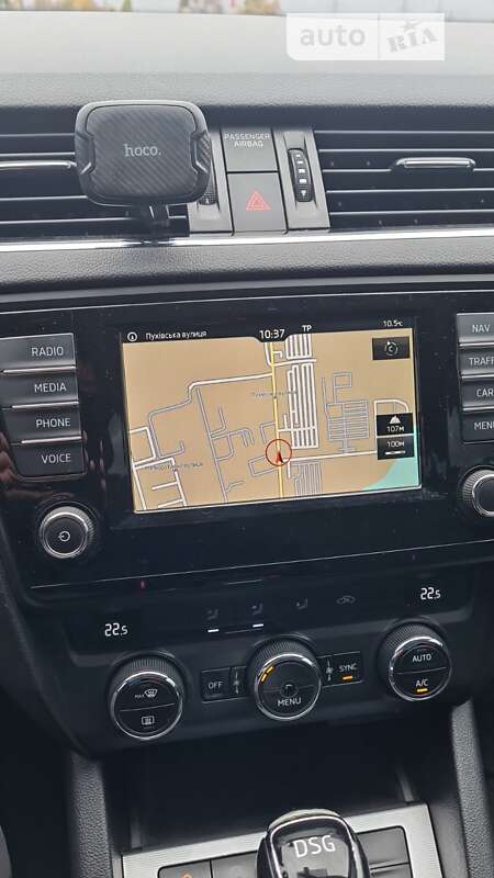 Лифтбек Skoda Octavia 2015 в Киеве фото 20 Лифтбек Skoda Octavia 2015 в Киеве