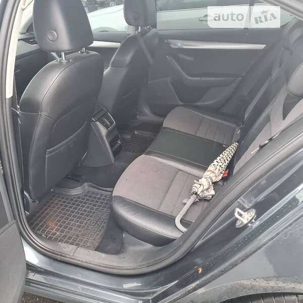 Лифтбек Skoda Octavia 2015 в Киеве фото 25 Лифтбек Skoda Octavia 2015 в Киеве