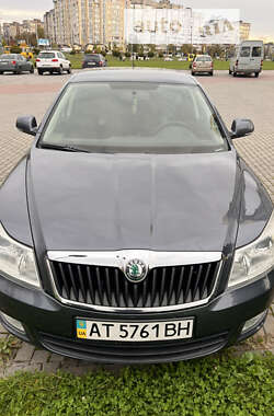 Ліфтбек Skoda Octavia 2012 в Львові