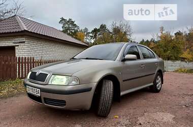 Лифтбек Skoda Octavia 2008 в Чернигове