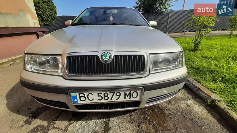 Ліфтбек Skoda Octavia 2006 в Львові фото 3 Ліфтбек Skoda Octavia 2006 в Львові