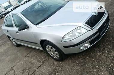 Ліфтбек Skoda Octavia 2006 в Шумську