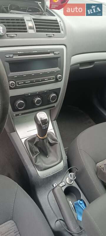 Універсал Skoda Octavia 2012 в Києві