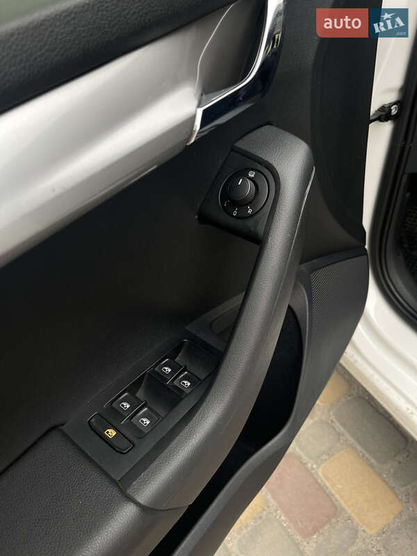Ліфтбек Skoda Octavia 2018 в Дніпрі