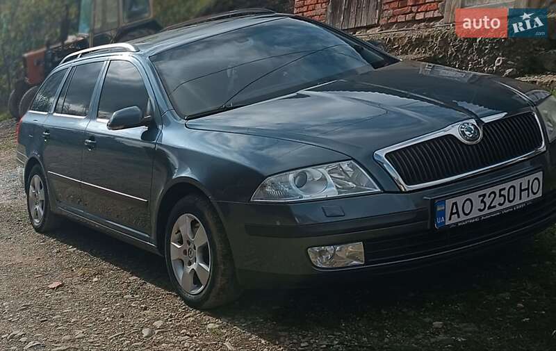 Универсал Skoda Octavia 2005 в Ужгороде фото 3 Универсал Skoda Octavia 2005 в Ужгороде