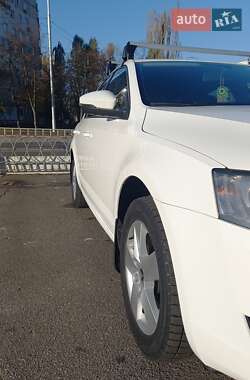 Лифтбек Skoda Octavia 2013 в Киеве