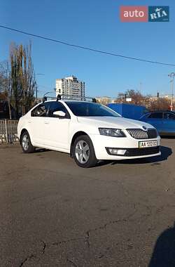 Лифтбек Skoda Octavia 2013 в Киеве