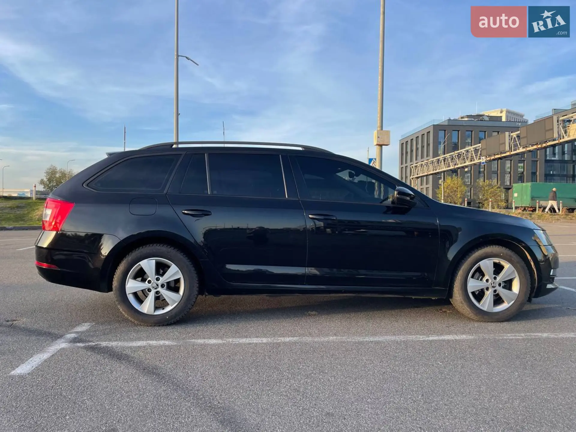 2017 Skoda Octavia - мініатюра 6