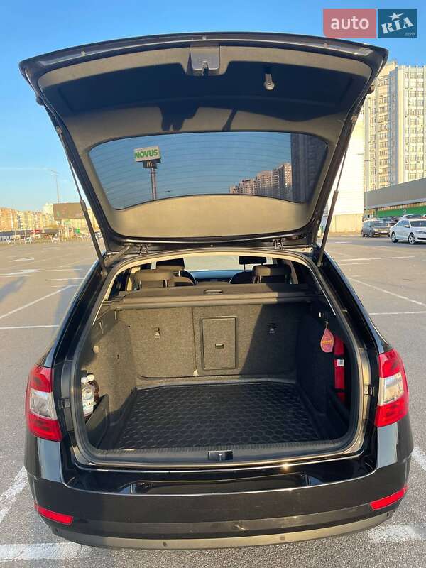 Универсал Skoda Octavia 2017 в Киеве