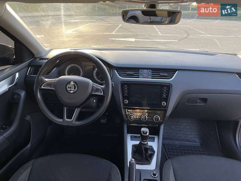 Универсал Skoda Octavia 2017 в Киеве