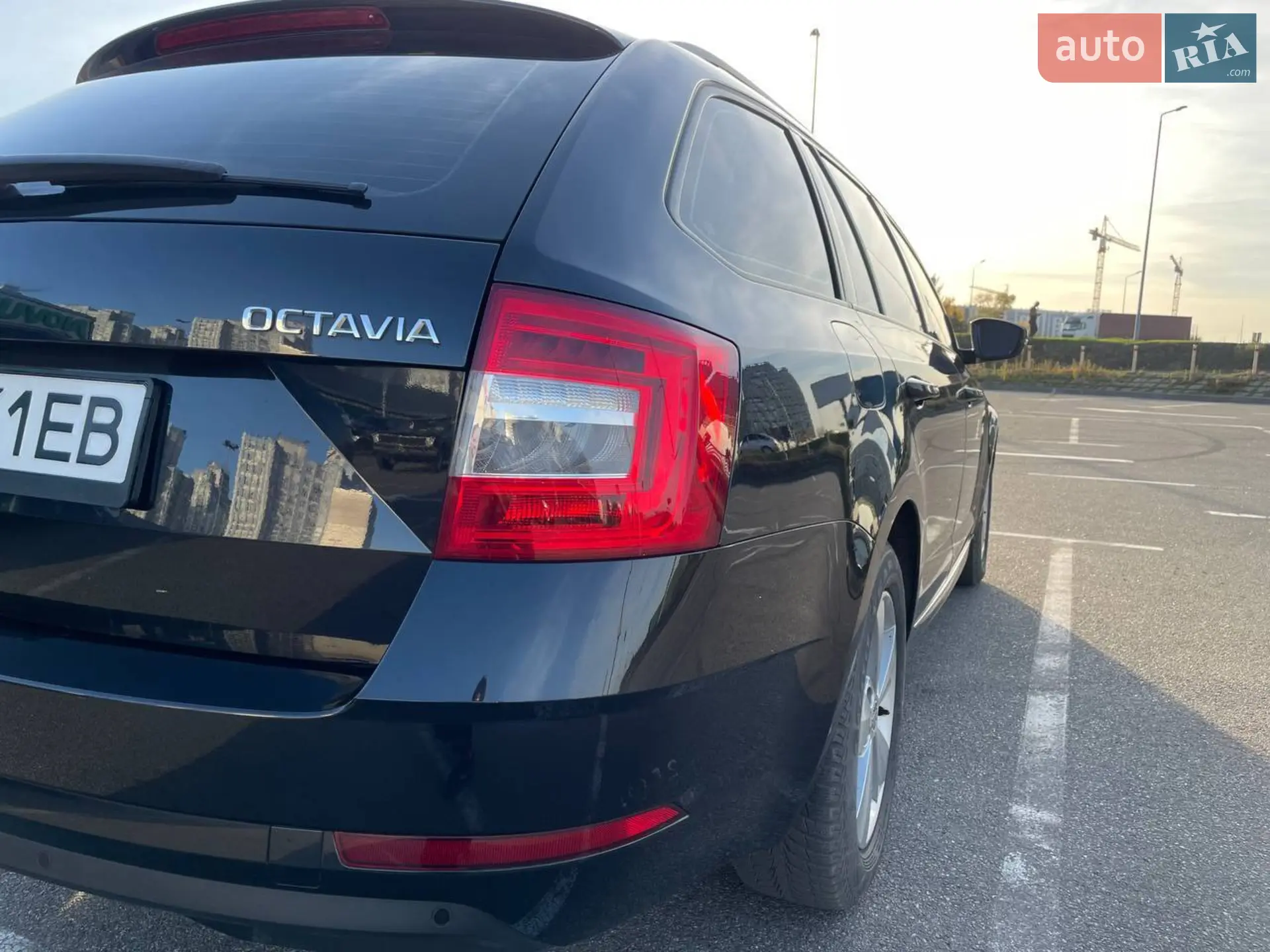 2017 Skoda Octavia - мініатюра 22