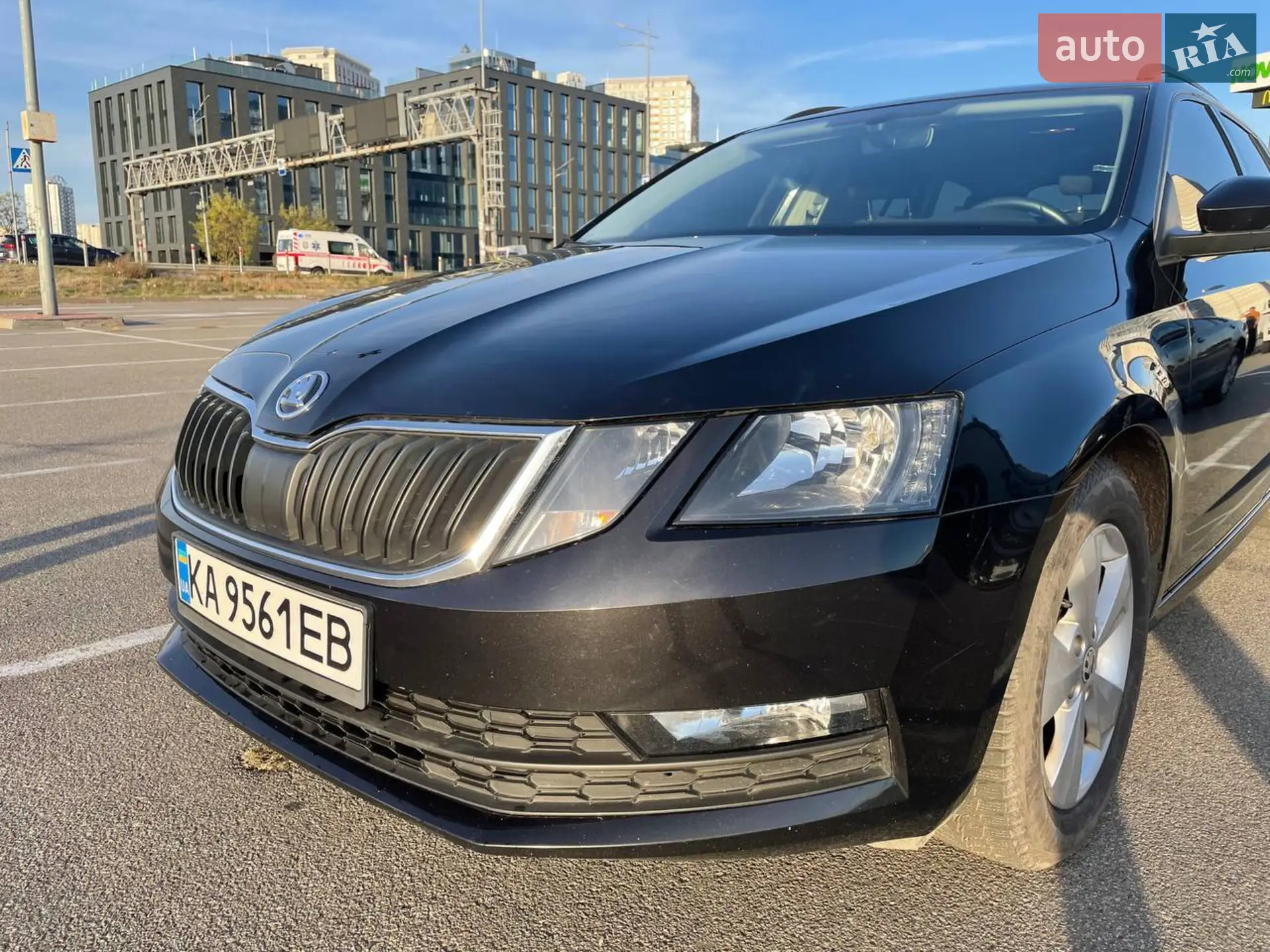 2017 Skoda Octavia - мініатюра 42