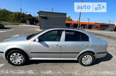 Лифтбек Skoda Octavia 2006 в Запорожье