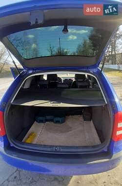 Универсал Skoda Octavia 2008 в 