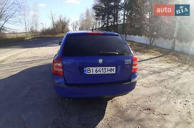 Универсал Skoda Octavia 2008 в 