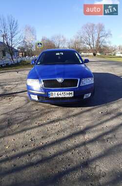 Универсал Skoda Octavia 2008 в 