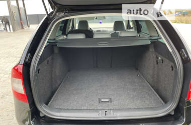 Универсал Skoda Octavia 2009 в 
