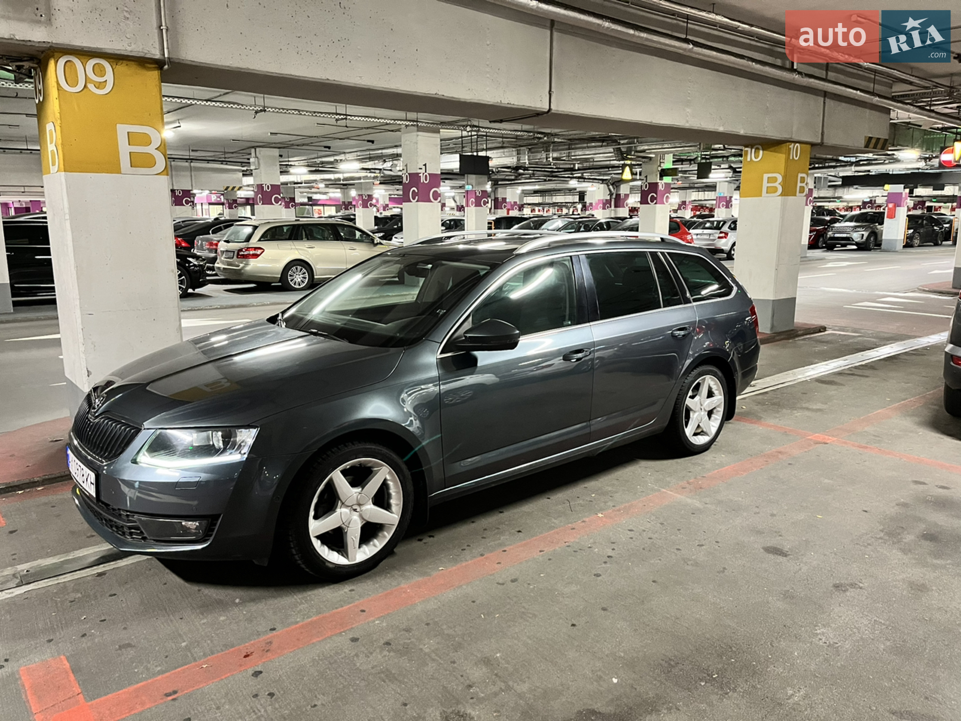 2016 Skoda Octavia - мініатюра 3
