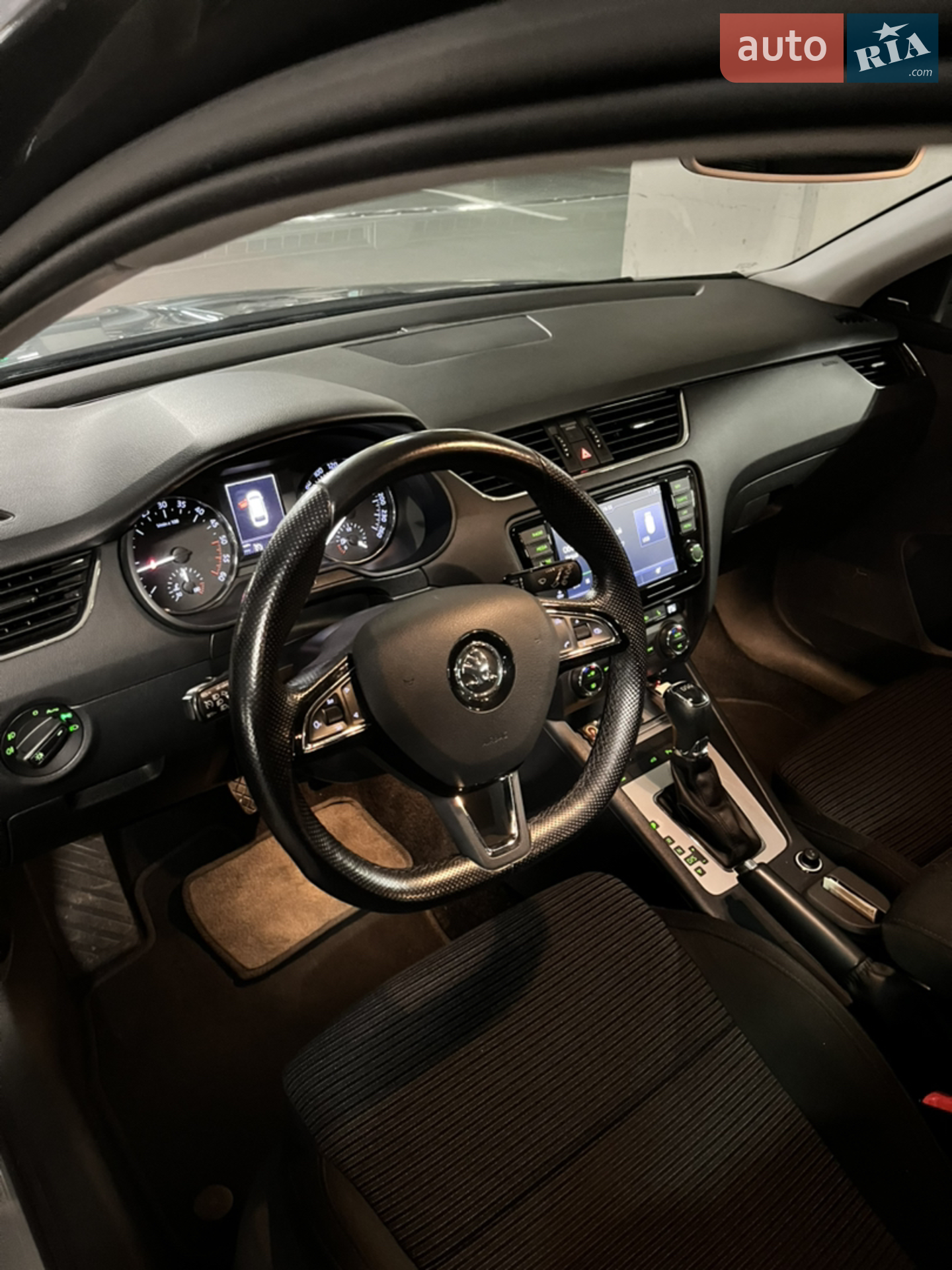 2016 Skoda Octavia - мініатюра 9