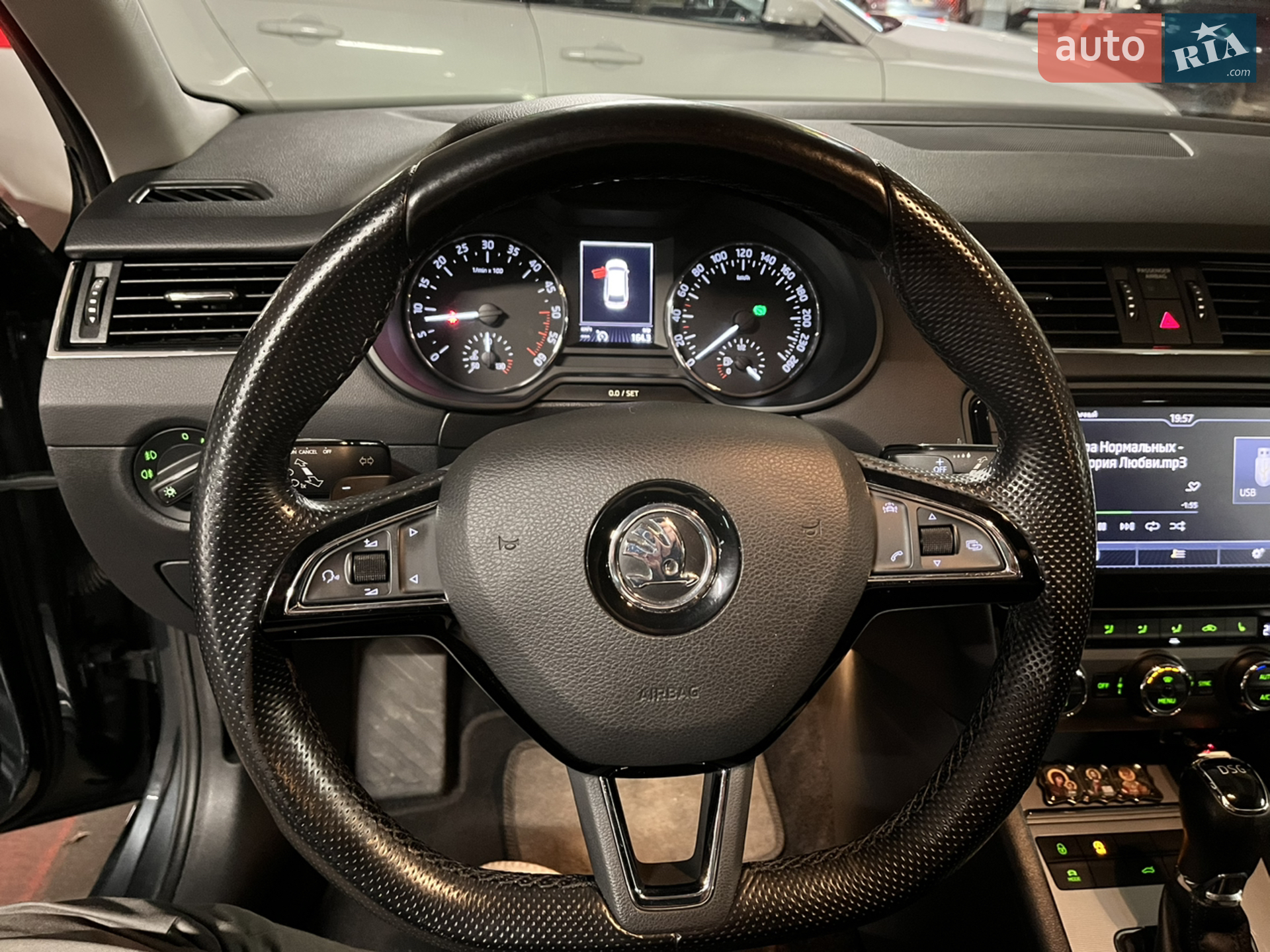 2016 Skoda Octavia - мініатюра 4