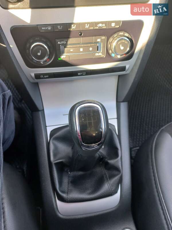Универсал Skoda Octavia 2011 в Пирятине