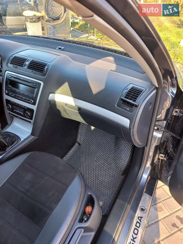 Универсал Skoda Octavia 2011 в Пирятине