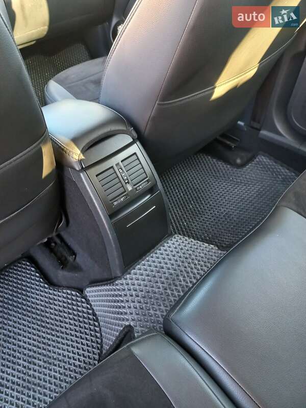 Универсал Skoda Octavia 2011 в Пирятине