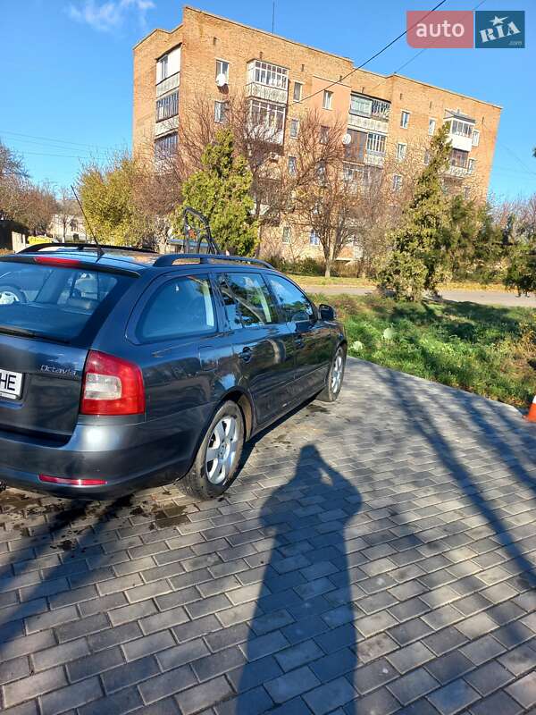 Универсал Skoda Octavia 2011 в Пирятине