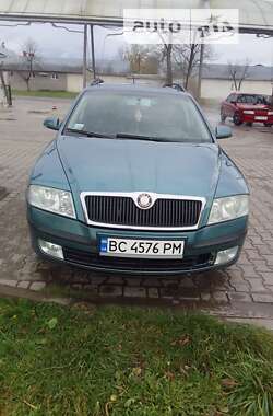 Універсал Skoda Octavia 2007 в Самборі