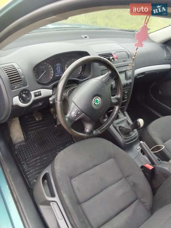 Универсал Skoda Octavia 2007 в Самборе