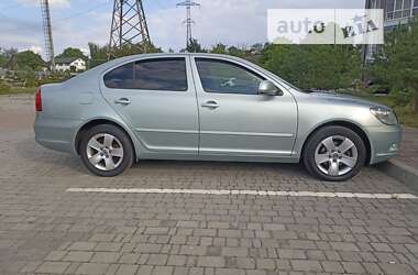 Ліфтбек Skoda Octavia 2011 в Івано-Франківську