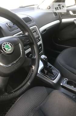 Универсал Skoda Octavia 2011 в Львове