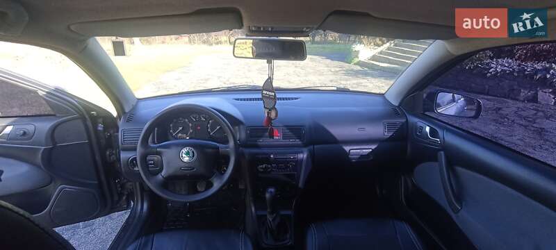 Лифтбек Skoda Octavia 2006 в Конотопе фото 13 Лифтбек Skoda Octavia 2006 в Конотопе